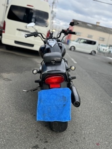 ドラックスター400 VH01J   車検あり！