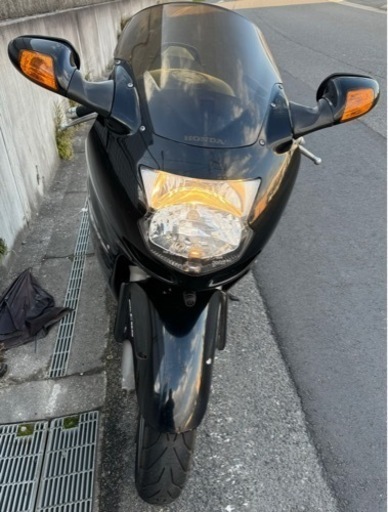 HONDA      CBR1100XX  スパブラ　車検付き　即乗りOKAYED
