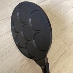 目玉焼き専用フライパン(今週末までの出品です)の画像