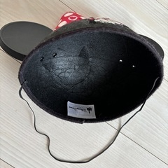 ディズニー　ミニーちゃん　ぼうしの画像