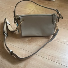 上品なバック　新品の画像