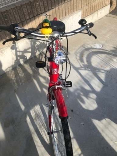 自転車　26インチ