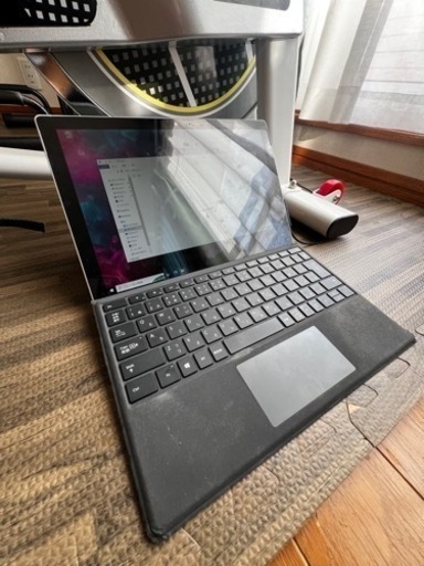Microsoft Surface pro 初期型