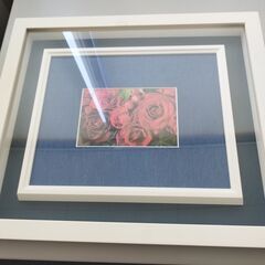 壁掛け絵の画像