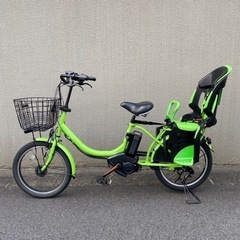 新生活に如何でしょう？‼️子供乗せ自転車　YAMAHA PAS Babbyの画像