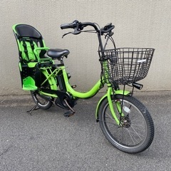 新生活に如何でしょう？‼️子供乗せ自転車YAMAHA PAS Babby