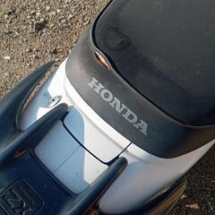ホンダディオ　2スト　レストアベースの画像