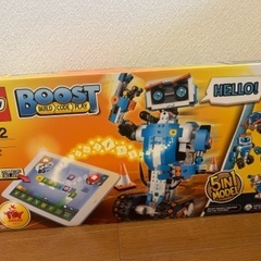 レゴブロック　ブースト、フレンズ3種類、クラシックセット