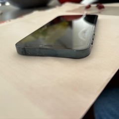 iphone12pro256ブルーアイフォン美品の画像
