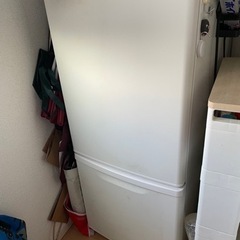 パナソニック　2ドア冷蔵庫