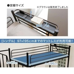 ロフトベッド