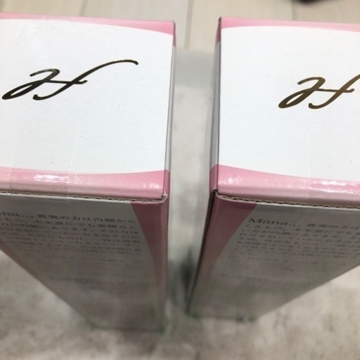 【新品】マナ酵素　期限間近です?