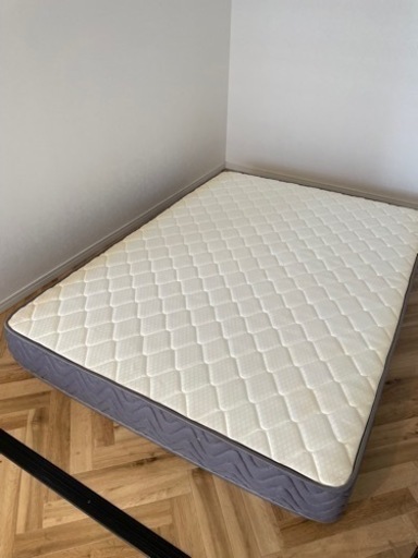 ニトリ　ダブルマットレス中古