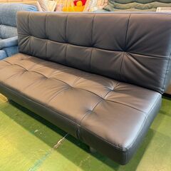 【愛品館八千代店】ニトリ　ソファベッド　(MARKS　AM)