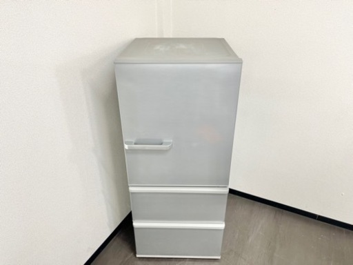 ?激安‼️20年製AQUA 272L 冷蔵庫AQR-27J(S)?N727