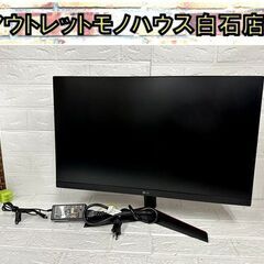  LG 23.8インチ 1ms対応IPSパネル ゲーミングモニター 24GN600-B 2022年製 FHD(1920×1080) フレームレス 札幌市白石区 白石店 