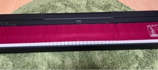 電子ピアノ　YAMAHA　P-45B　88鍵盤