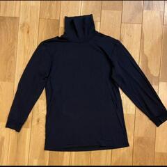 ユニクロUNIQLOエクストラワームLサイズ状態良し