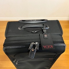 TUMI スーツケース 2〜3泊の画像