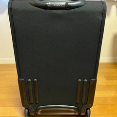 TUMI スーツケース 2〜3泊の画像