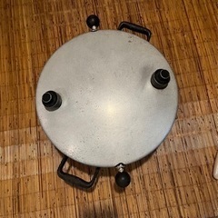 値下げしました業務用圧力鍋の画像