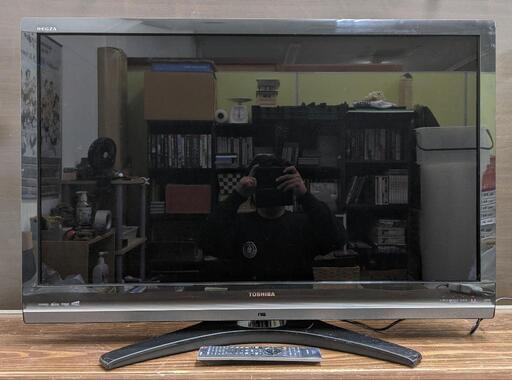 液晶カラーテレビ(東芝REGZA/42V/42Z8000/2009年製)