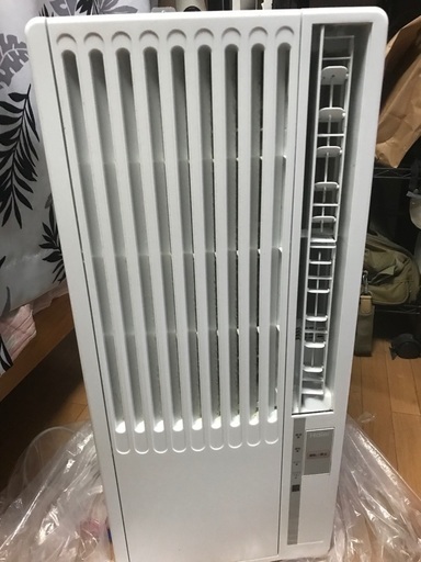 ウインドエアコン