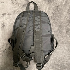 ミキハウス DOUBLE B リュックの画像