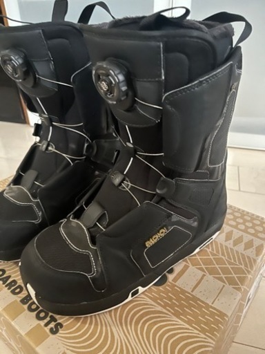 スノボブーツ　Salomon 美品