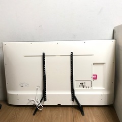 即日受渡❣️ 4K液晶 TV 55型YouTube Netflix動画可能36500円