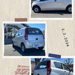 SOLD OUT【総額10万円】値下げしました【車検2024年10月】ミラTL　財布にやさしい4ナンバーの画像