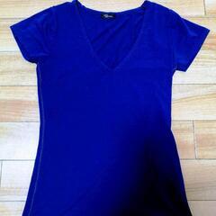 バックプリントどくろのカッコいいトップス
伸縮性があって丈がやや長めなためパンツに合わせるとカッコいいです。の画像