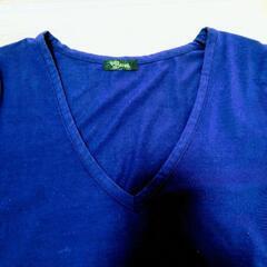 バックプリントどくろのカッコいいトップス
伸縮性があって丈がやや長めなためパンツに合わせるとカッコいいです。の画像