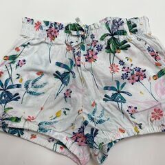 【キッズ服】オーバーパンツ