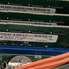 HP PAVILION HPE h8-1180jp Corei7-2600 MS16GB SSD256GB+HDD1TBの画像
