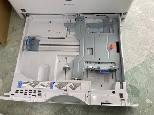 【美品】CANON A3レーザープリンター　LBP841C リサイクルショップ宮崎屋住吉店24.2.2k