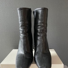 Zara ブーツ(24.5センチ)