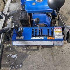 ⭐きれい!!すぐ使えます⭐ ヤマハ除雪機 扱いやすい小ぶりな8馬力 YSM870 セル付 中古 の画像