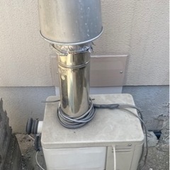 【引き渡し決定】💰無料🛀長府ガスふろがま(GF-201DE)⚠️ジャンク品の画像