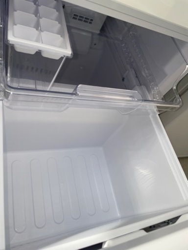 送料・設置込み可　冷蔵庫　152L SHARP 2021年