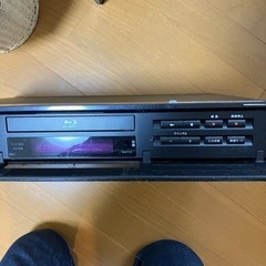 SONY ブルーレイディスクレコーダー ジャンク品の画像