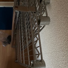 スチールラック（３段）の画像