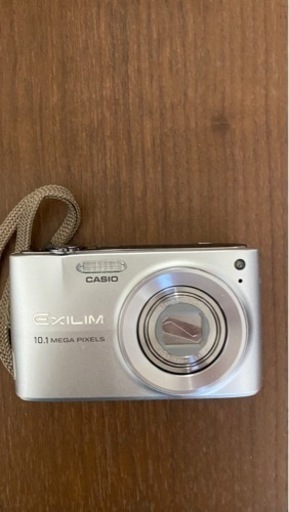 CASIO EXILIM(エクシリム) EX-Z300 シルバー