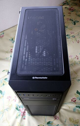 ゲーミングＰＣ （制作：NL パソコンの城 　販売：アマゾン）