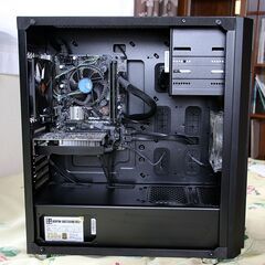 ゲーミングＰＣ （制作：NL パソコンの城 　販売：アマゾン）の画像