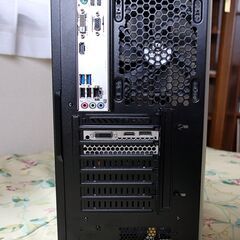 ゲーミングＰＣ （制作：NL パソコンの城 　販売：アマゾン）の画像