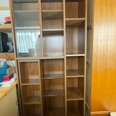 【2月15日まで】本棚
