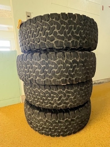 グッドリッチタイヤ