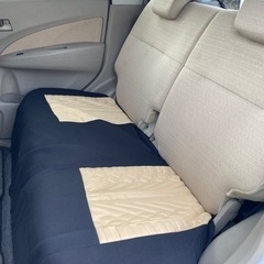 ムーヴ 23年 車検6年5月 ナビ Bカメラ 地デジ ETC アルミ AUXの画像