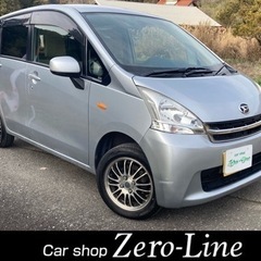 ムーヴ 23年 車検6年5月 ナビ Bカメラ 地デジ ETC ア...